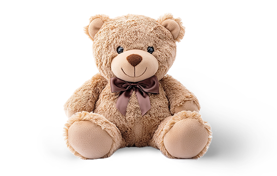 商品写真(切り抜き&影追加)の作例